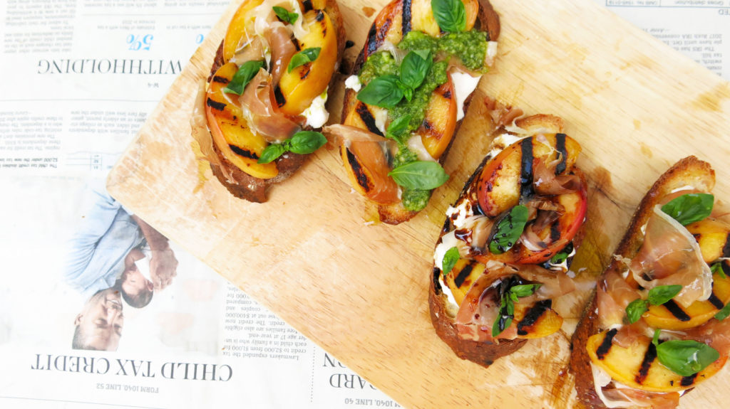 Summer Crostini Recipe
