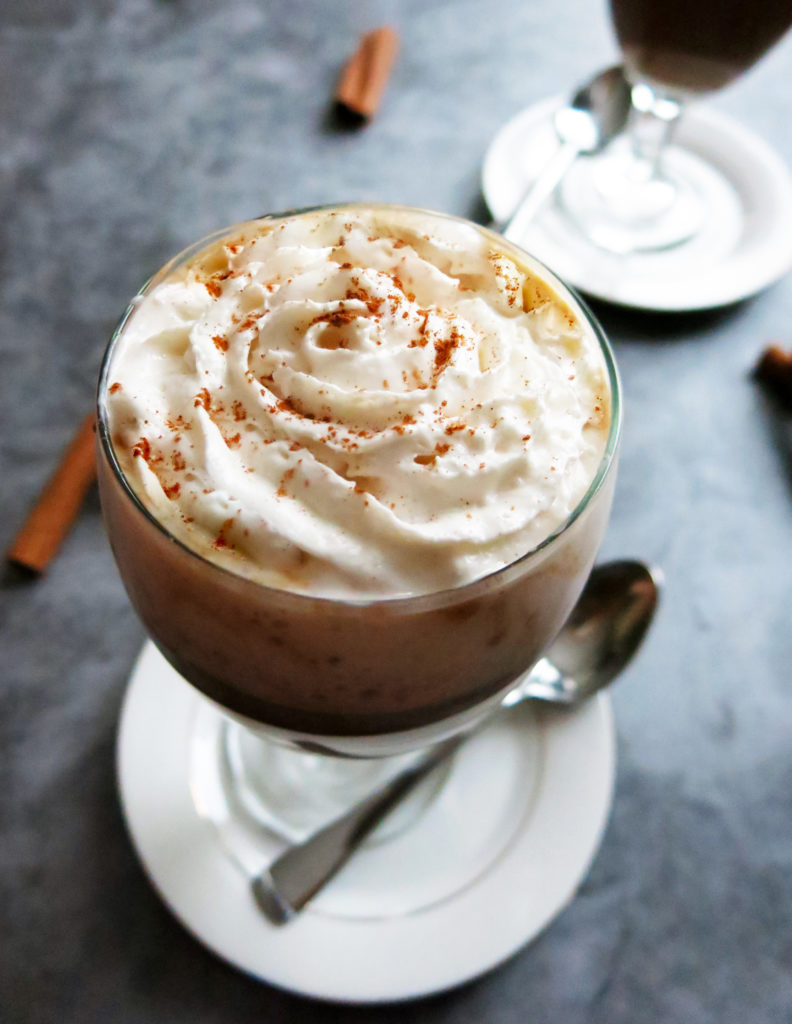 DIY Pumpkin Spiced Lattés