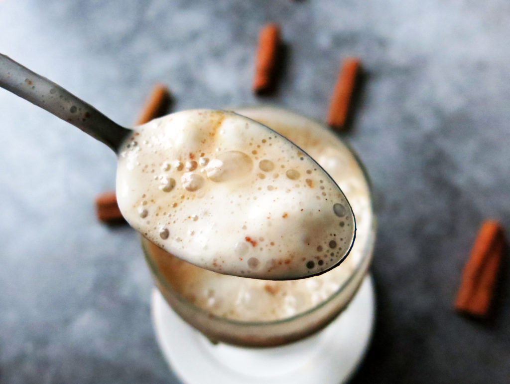 Melted Whipped Cream