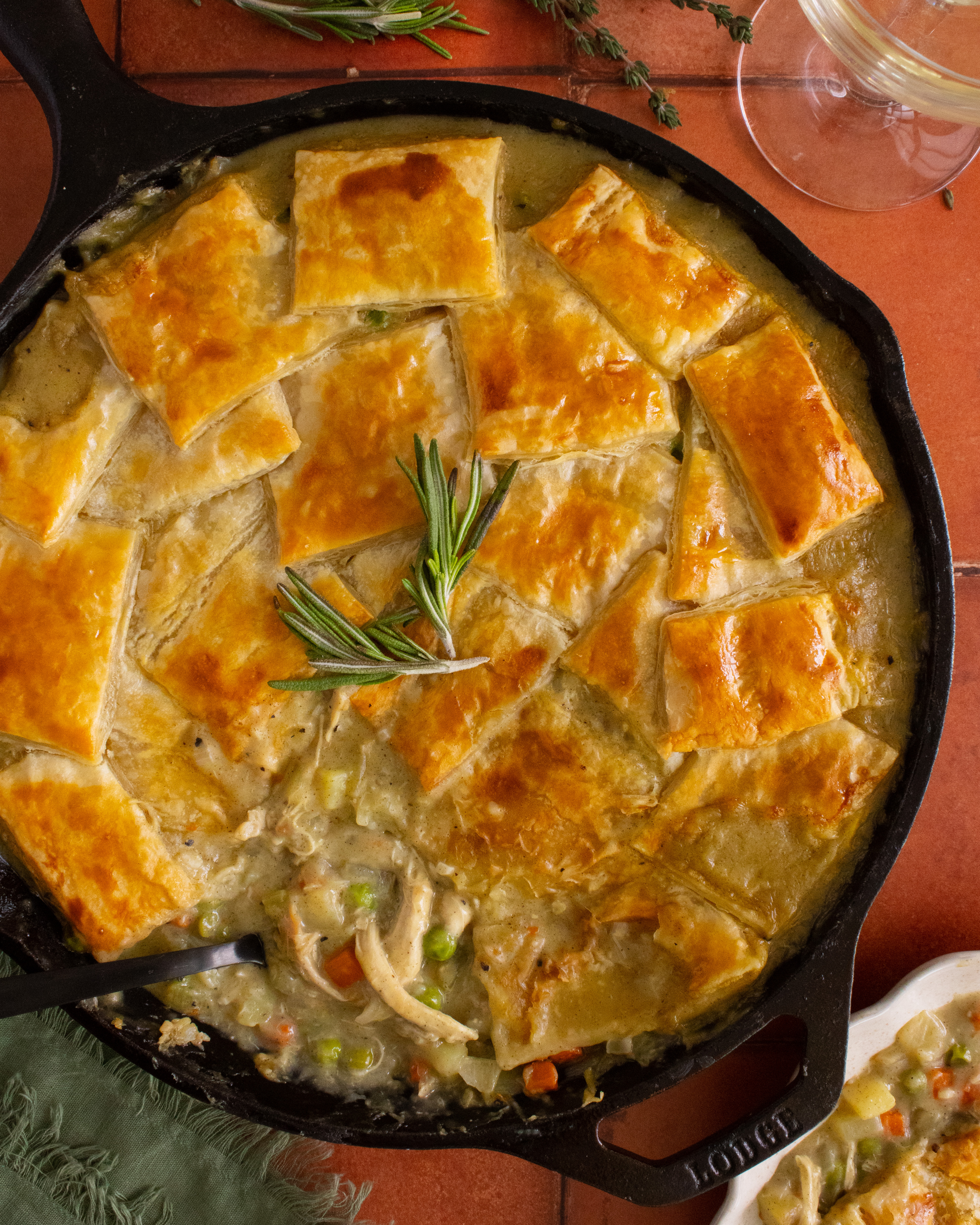 Chicken Pot Pie