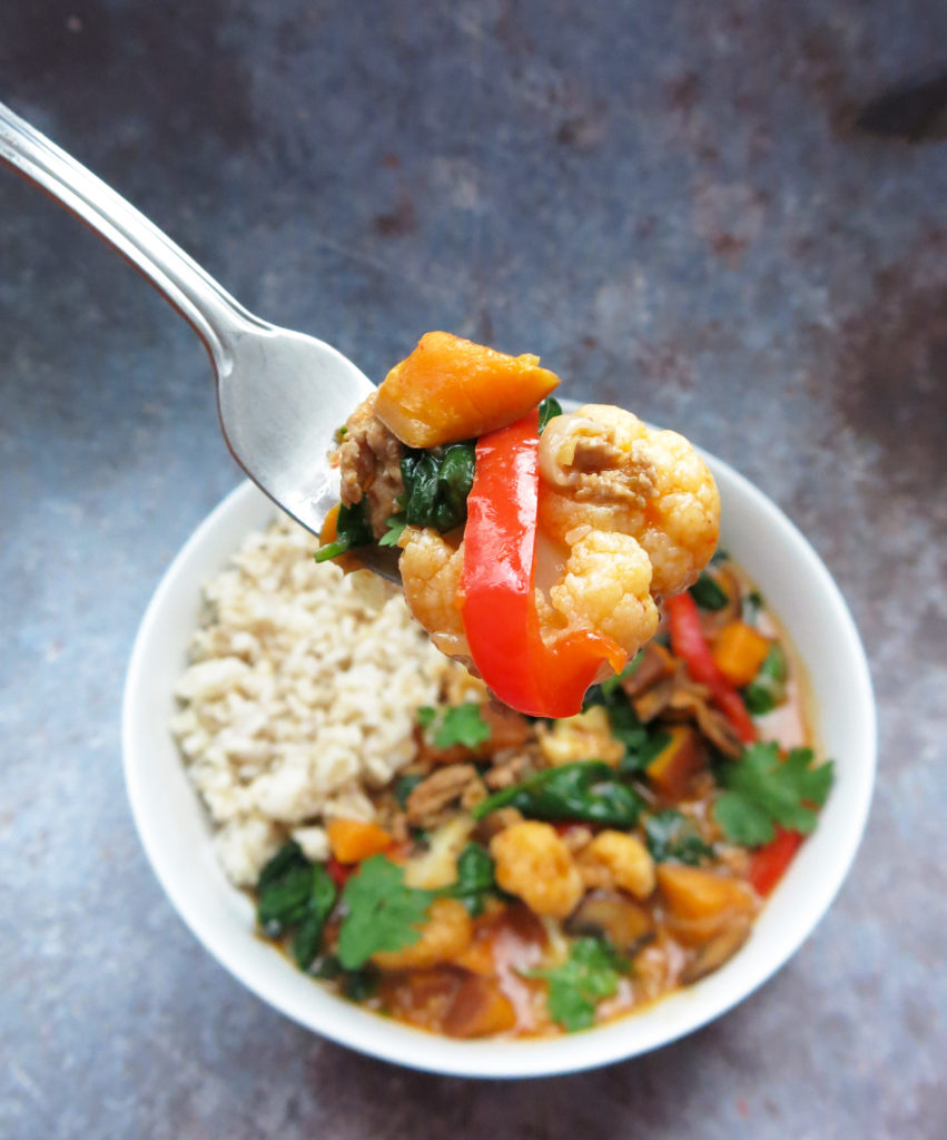 curry bite