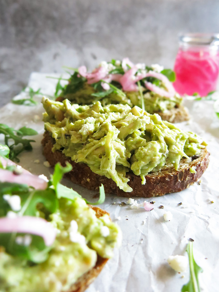 Chicken Avocado Salad