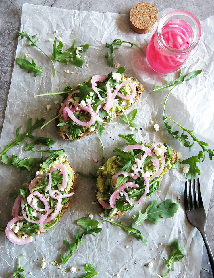 Chicken Avocado Salad