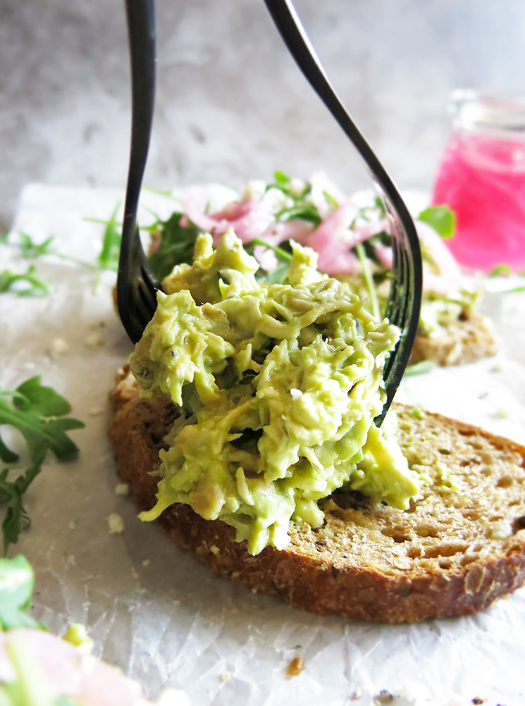 Chicken Avocado Salad