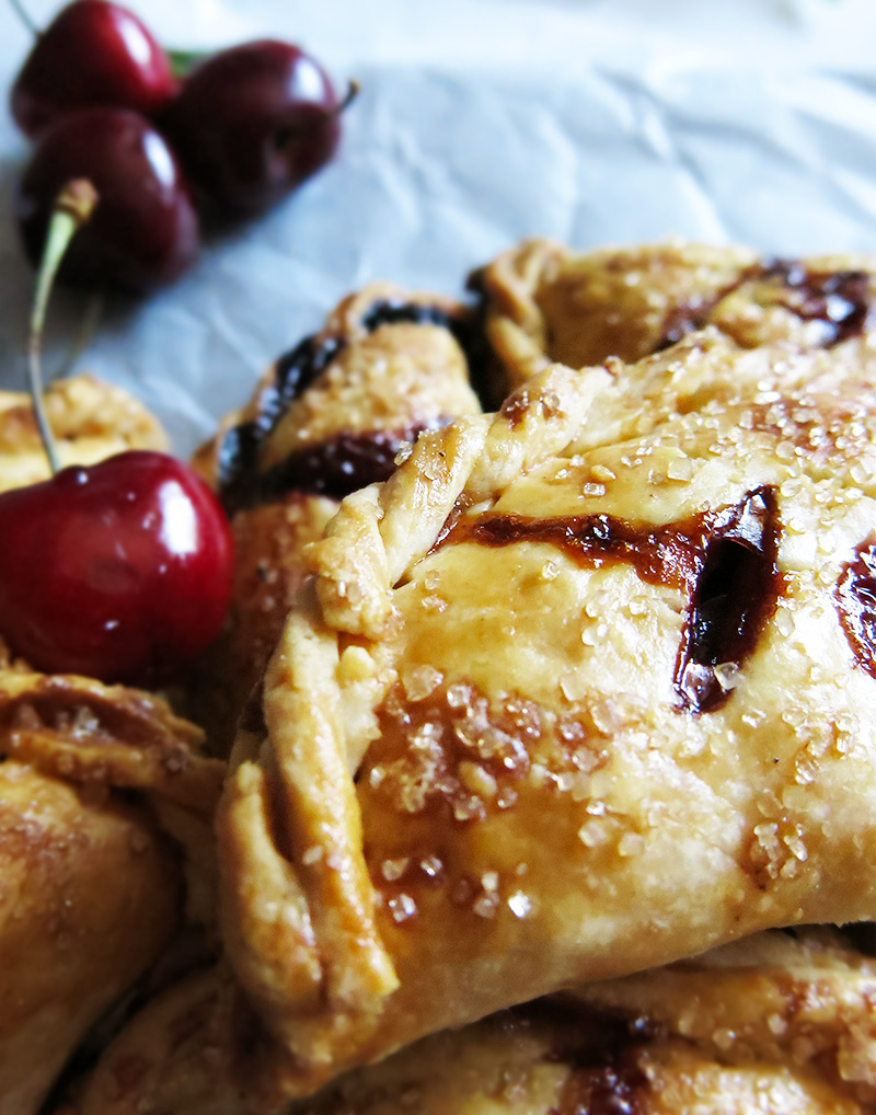Cherry Hand Pie Crust