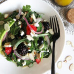 Mixed Berry Salad with Poppy Seed Dressing
