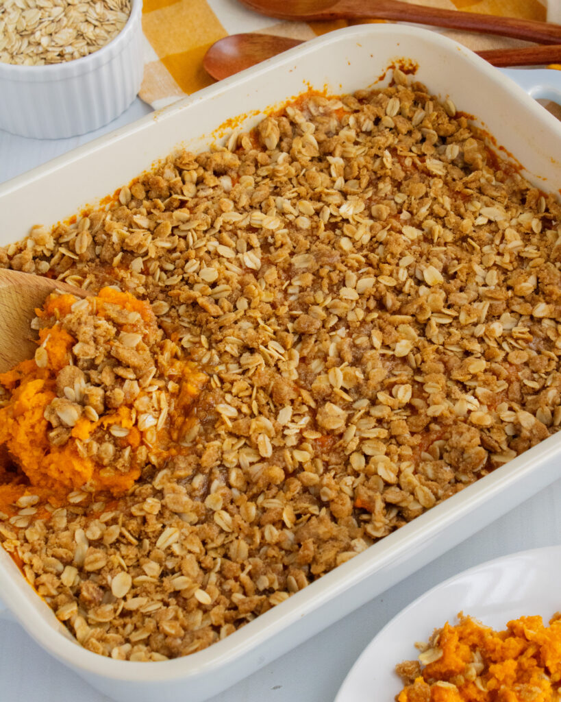sweet potato casserole