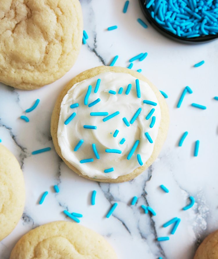 Christmas Sugar Cookies