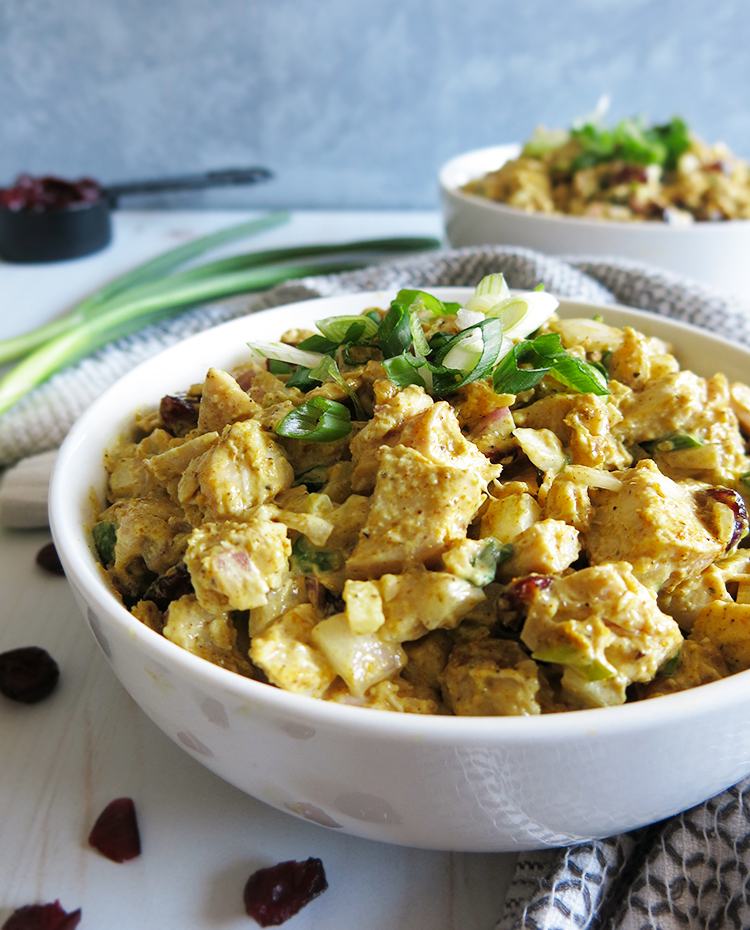 Curried Chicken Salad