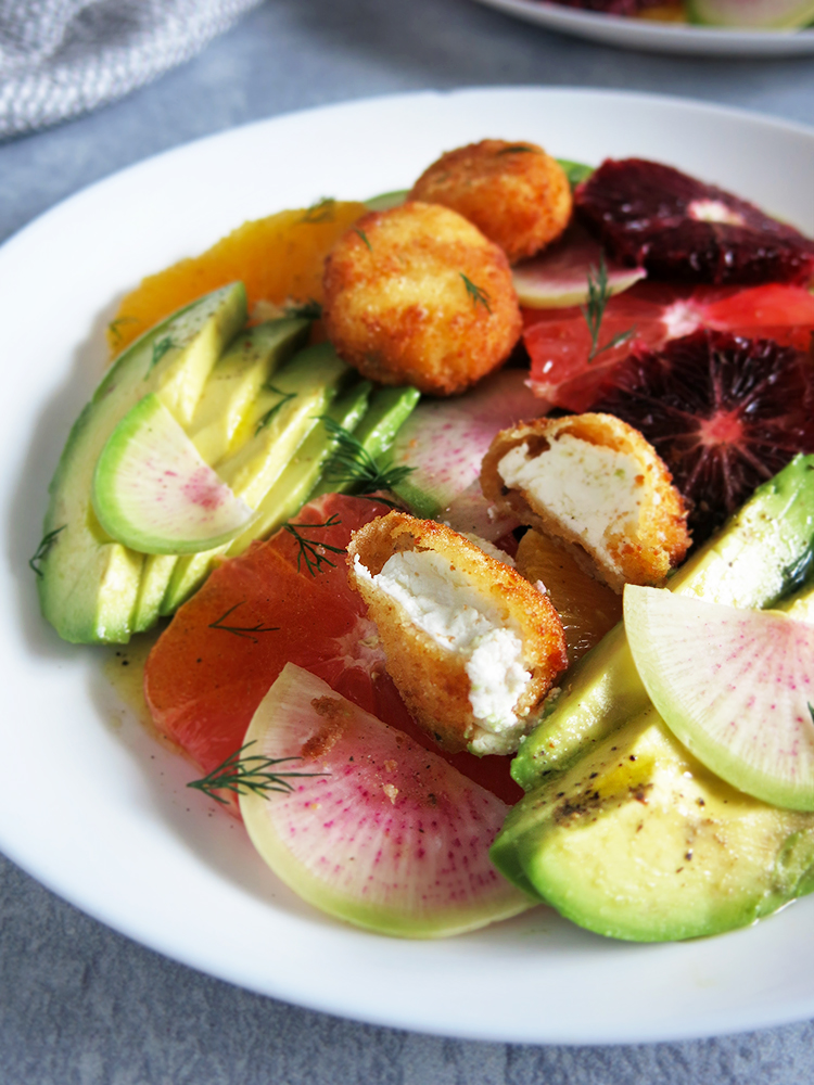 Citrus Avocado Salad
