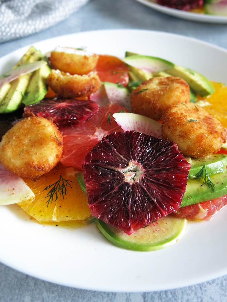 Citrus Avocado Salad