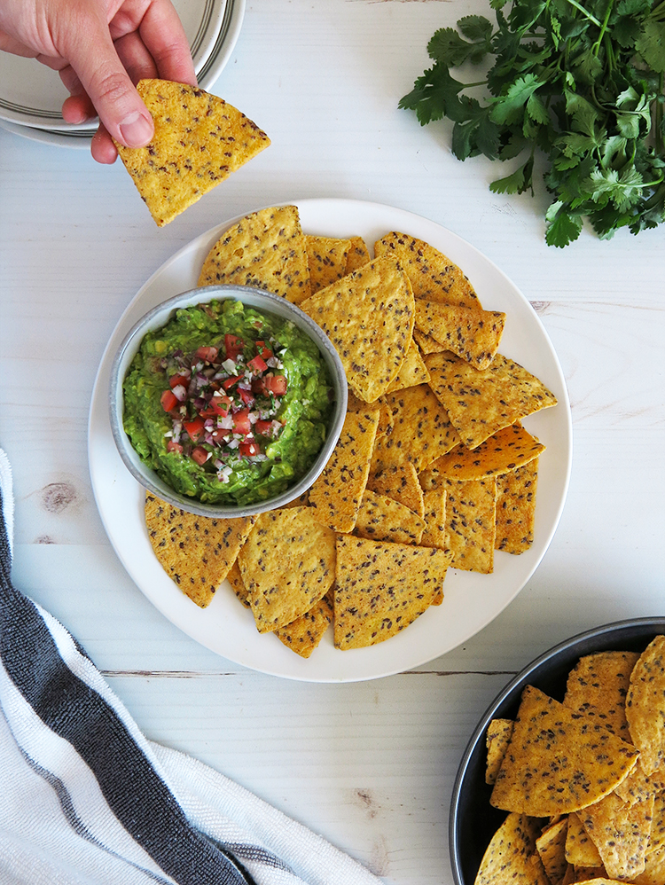 The OG Guacamole