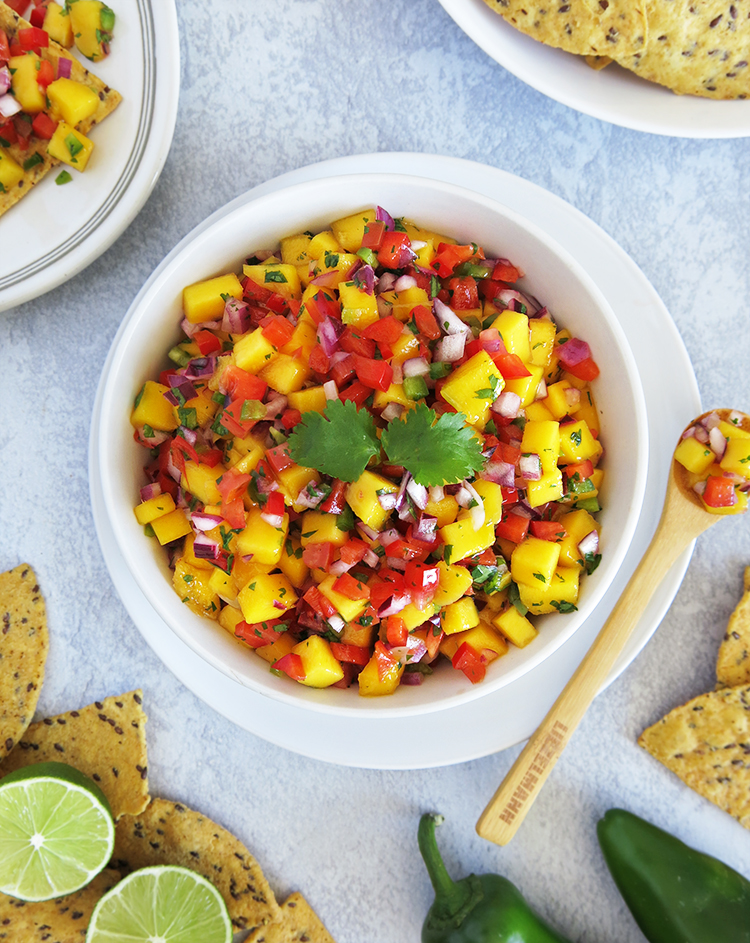 Mango Salsa