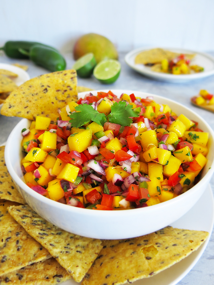 Mango Salsa