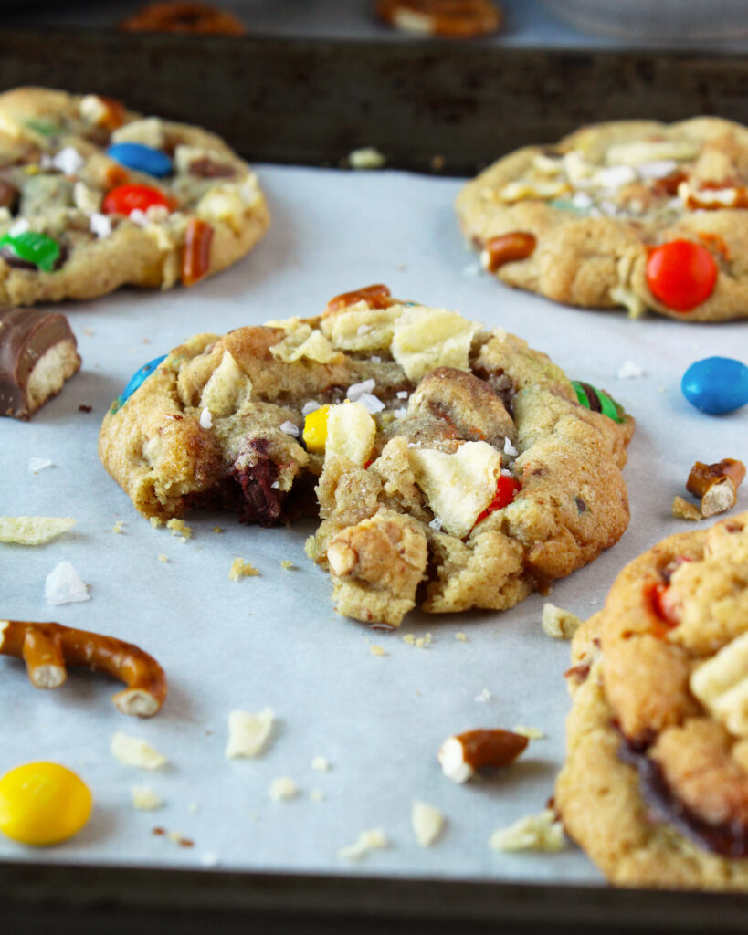 Halloween Party Cookies