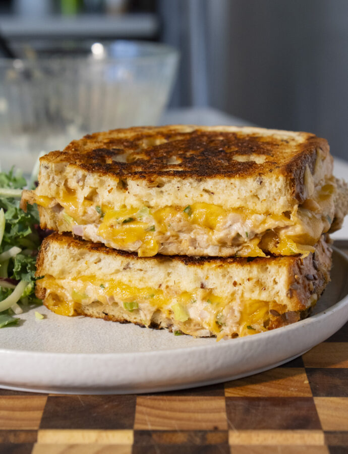 Classic Tuna Melt