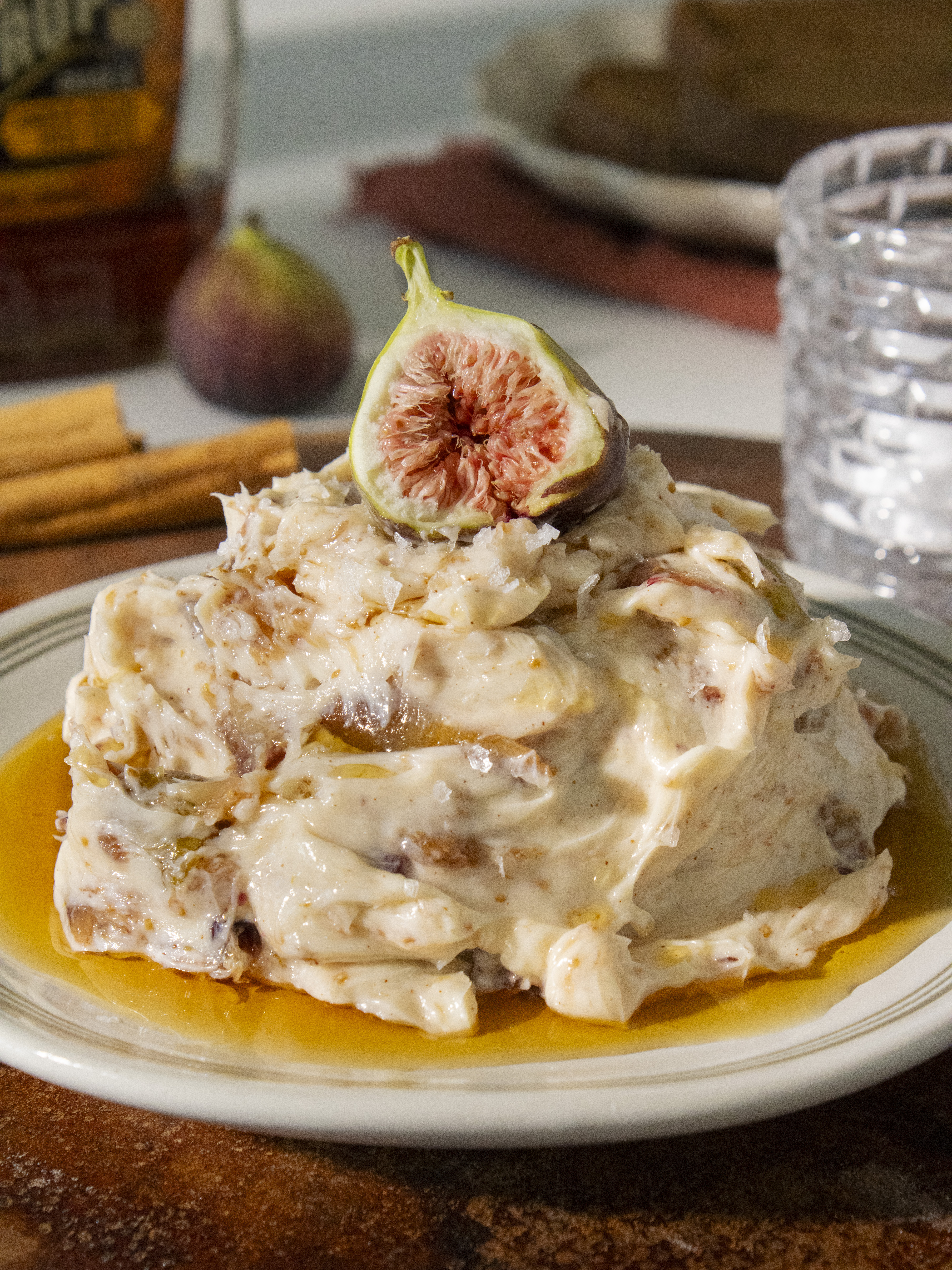 Salted Maple Fig Butter
